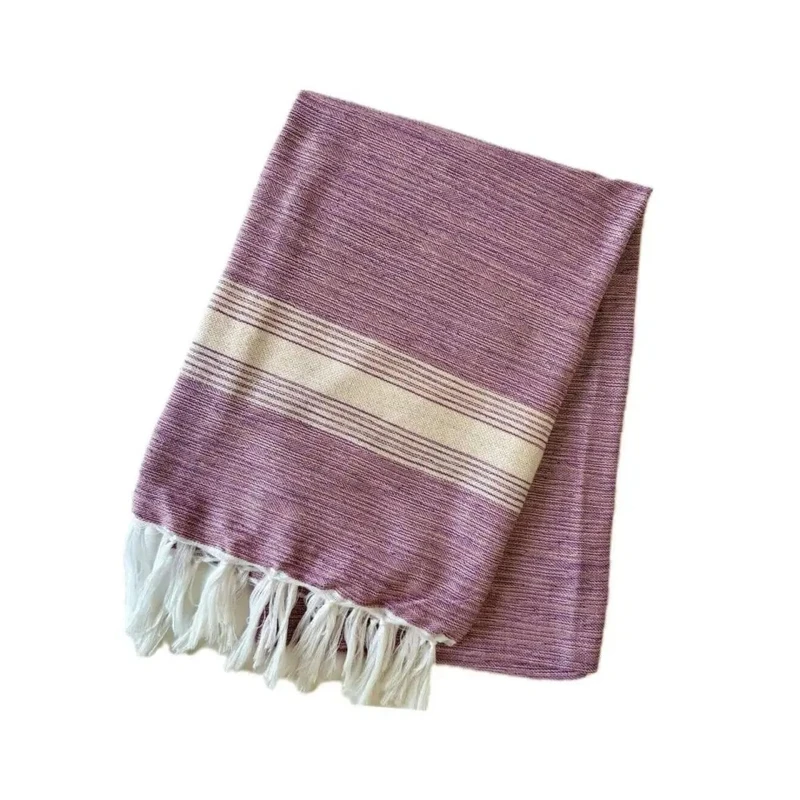 حوله حمام مدل یزدی سایز 100x160 سانتی متر