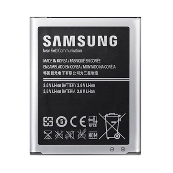 باتری موبایل مدل EB-B220AC با ظرفیت 2600mAh مناسب برای گوشی موبایل سامسونگ Galaxy Grand 2
