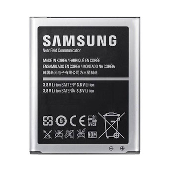 باتری موبایل مدل EB-B220AC با ظرفیت 2600mAh مناسب برای گوشی موبایل سامسونگ Galaxy Grand 2
