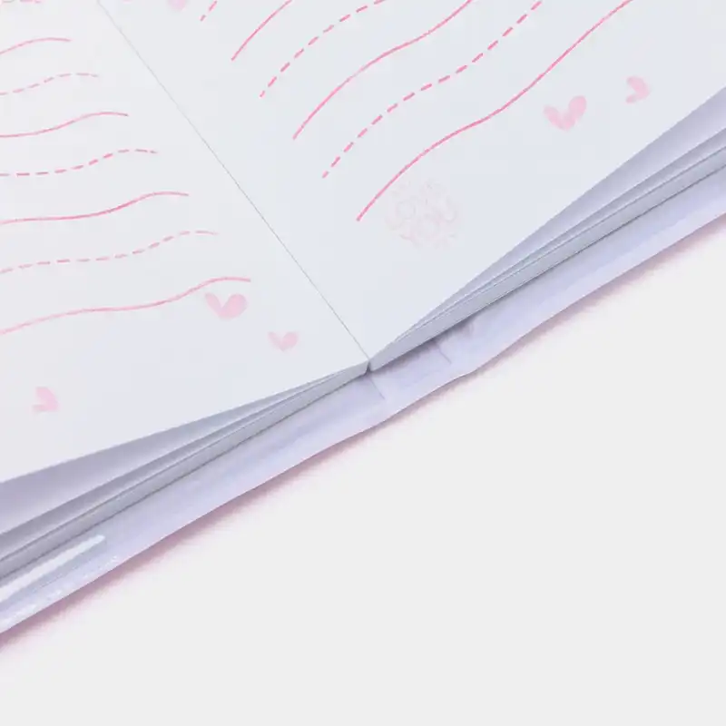 دفترچه یادداشت مدل فضانورد به همراه خودکار