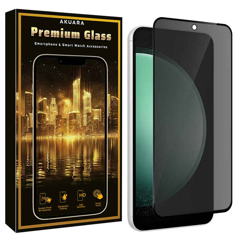 محافظ صفحه نمایش آکوآرا مدل premium PRV1 مناسب برای گوشی موبایل سامسونگ Galaxy A37