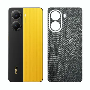 Remax Cover model coverage sticker snakeskin design suitable for Xiaomi Poco X7 Pro mobile phone
