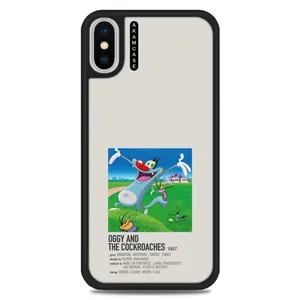 AKAM AMC-WAXSM-OGGY-21 Cover For Apple iPhone Xs Max