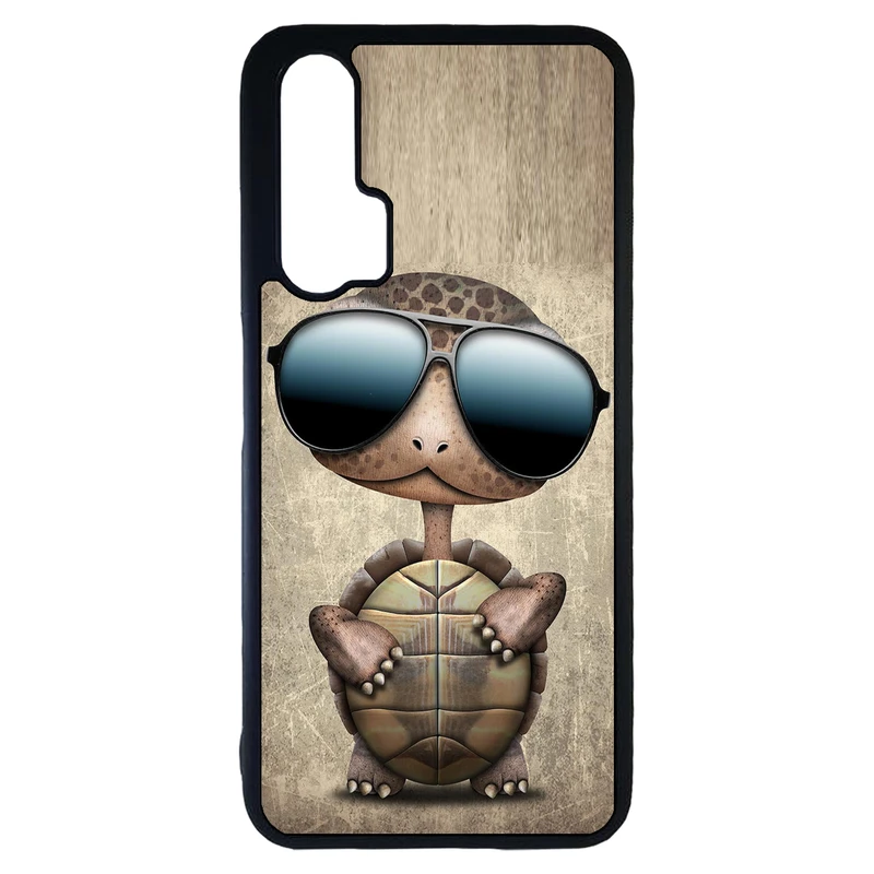 کاور طرح لاکپشت کد 110646 مناسب برای گوشی موبایل هوآوی nova 5t