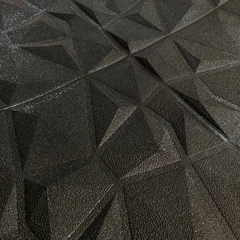 عکس شماره 3 : دیوارپوش مدل فومی کد as23 بسته 9 عددی