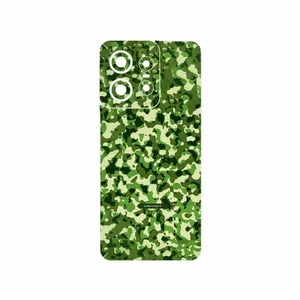 MAHOOT Army_Green Cover Sticker for Motorola Edge 50 Pro