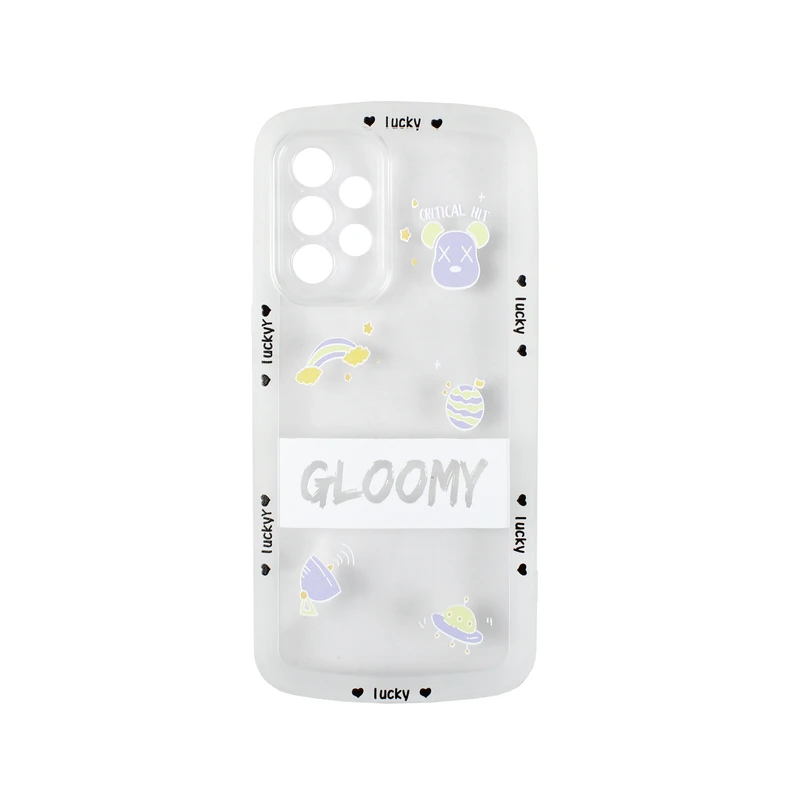 کاور گلومی مدل LUCKY مناسب برای گوشی موبایل سامسونگ Galaxy A53