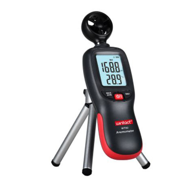 دماسنج و بادسنج وینتکت مدل WT82 دماسنج و بادسنج وینتکت مدل WT82