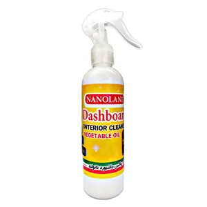 نانو واکس داشبورد خودرو نانولند مدل ND-250ml حجم 250 میلی لیتر