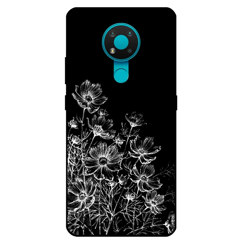 کاور مگافون کد 7274 مناسب برای گوشی موبایل نوکیا 3.4