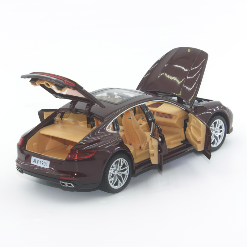 ماشین بازی مدل پورشه کد 0662