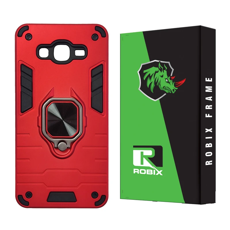 کاور روبیکس مدل BATC مناسب برای گوشی موبایل سامسونگ Galaxy G530 / Grand Prime