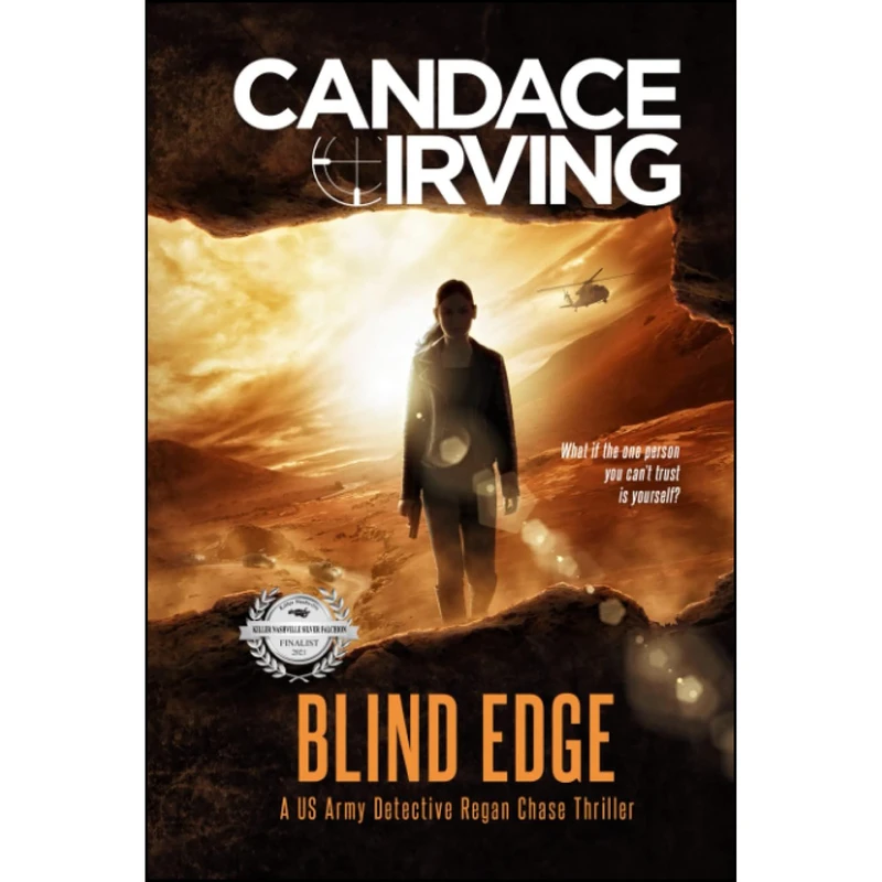 کتاب Blind Edge اثر Candace Irving انتشارات تازه ها