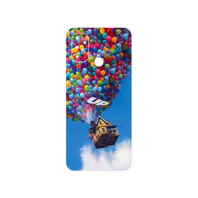 برچسب پوششی ماهوت مدل UP مناسب برای گوشی موبایل وان پلاس Nord N100