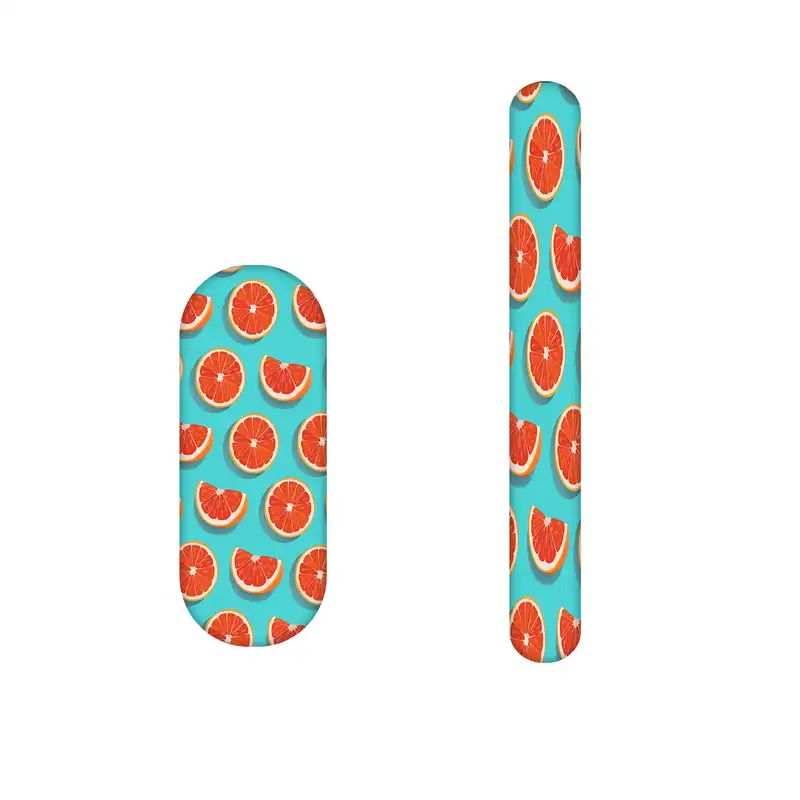 سوهان ناخن مدل پرتقال کد 353 بسته 2 عددی