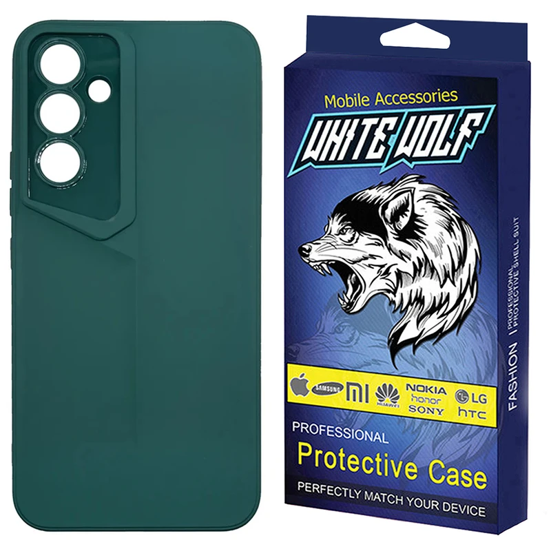 کاور وایت ولف مدل WC-PORSH مناسب برای گوشی سامسونگ Galaxy A54