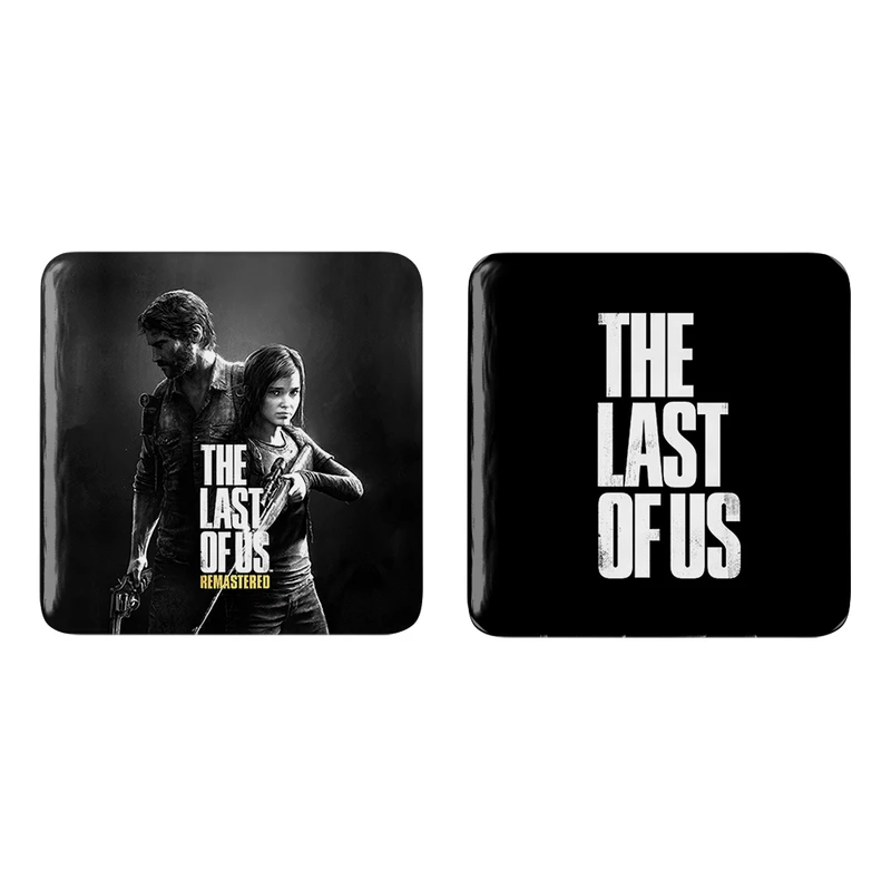 مگنت خندالو مدل The Last Of Us کد 48674865 مجموعه 2 عددی