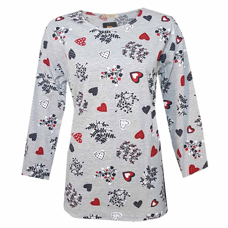 بلوز زنانه مدل SM-6633