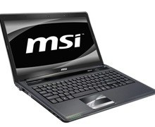 لپ تاپ ام اس آی سی ایکس 640 دی ایکس آی 5