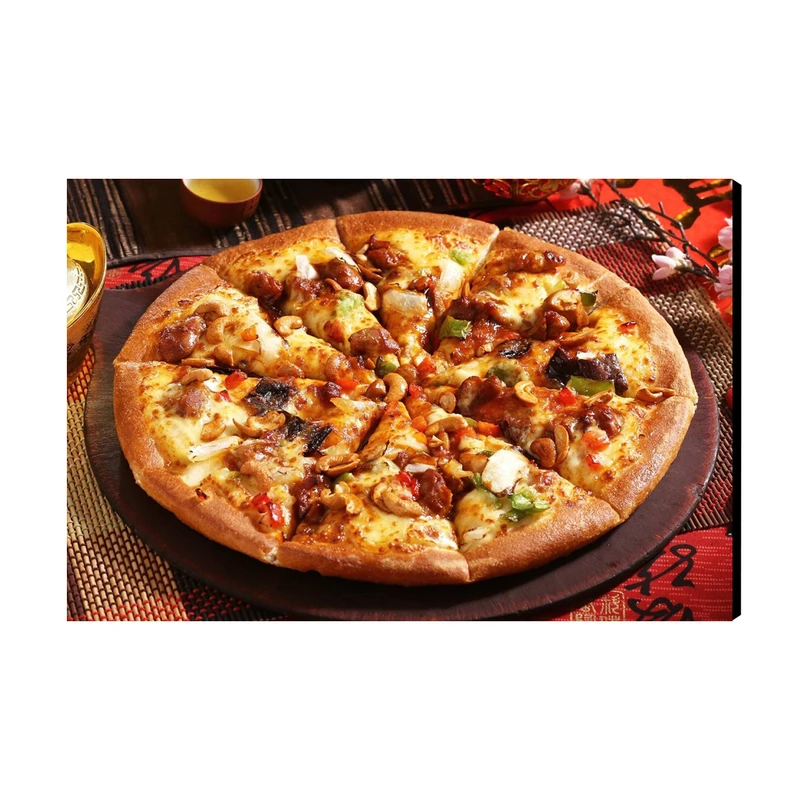 تابلو شاسی عرش سری fast food مدل AS418