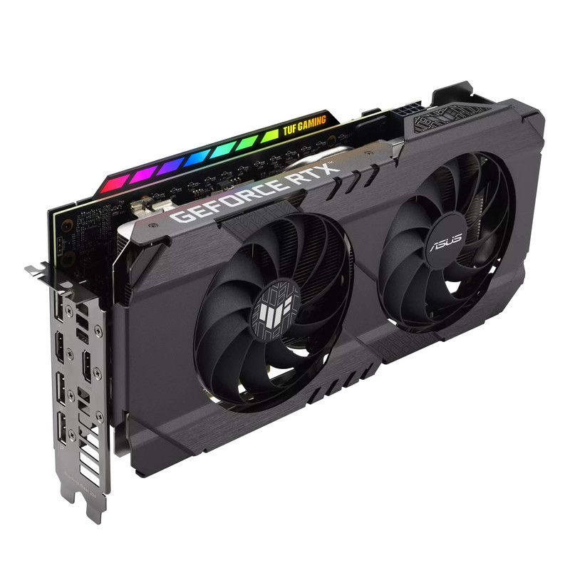 کارت گرافیک ایسوس مدل TUF Gaming GeForce RTX 3050 OC 8GB