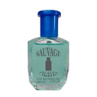 ادو پرفیوم عطر مردانه پیلاتس مدل Sauvage با رایحه خنک حجم 40 میلی&zwnj;لیتر
