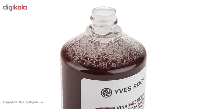 محلول تقویت کننده مو ایو روشه مدل Radiance Rinsing Vinegar حجم 150 میلی لیتر