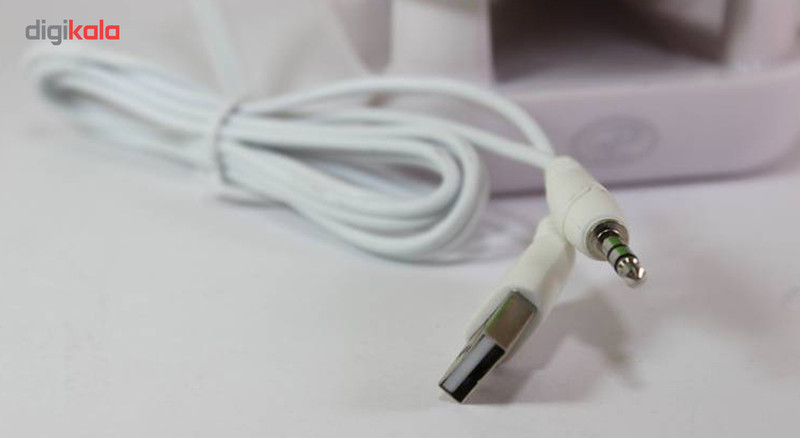 اسپیکر بلوتوث چراغ دار لپ تاپی ایکس پی- پروداکت مدل SU39