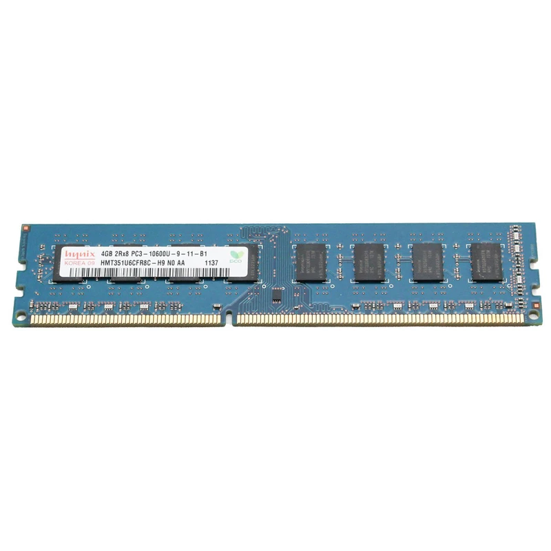 رم کامپیوتر هاینیکس مدل DDR3 1333MHz 240Pin DIMM 10600 ظرفیت 4 گیگابایت عکس شماره 1