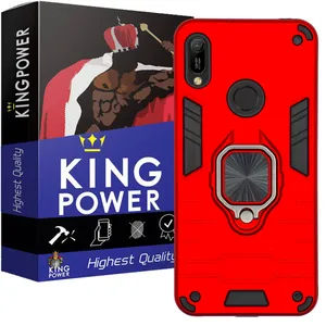 King Power ASH22 Cover For Huawei Y6 Prime 2019 / Y6S / Honor 8A