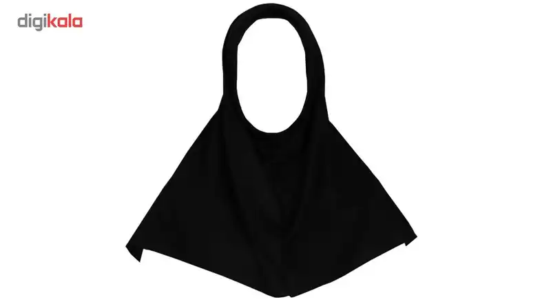 مقنعه نخی آنتی باکتریال مدل M200 تک سایز