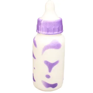 اسکوییشی طرح شیشه شیر مدل Super Soft Squishy Three