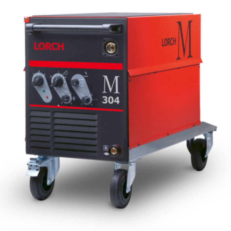 دستگاه جوش 300 آمپر لورچ مدل M 304 دستگاه جوش 300 آمپر لورچ مدل M 304
