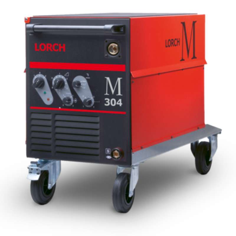 دستگاه جوش 300 آمپر لورچ مدل M 304 دستگاه جوش 300 آمپر لورچ مدل M 304
