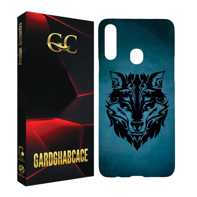 کاور گارد قاب کیس مدل پسرانه مناسب برای گوشی موبایل سامسونگ Galaxy A22 5G