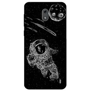 Megafone Astronaut 1368 Cover For Nokia 2