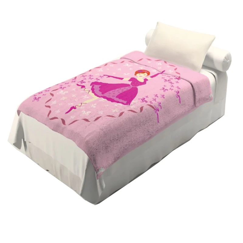 پتو گلبافت مدل 604 سایز 220×160 سانتی متر