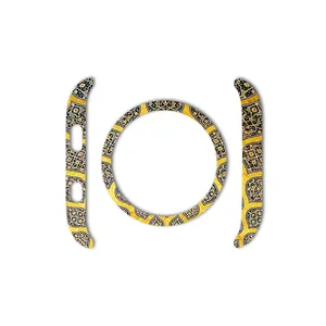 MahootSheikh Lotfollah Mosque-tile Design Sticker for Samsung Gear S2 Classic