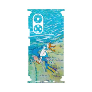 MAHOOT Anne Of Green Gables-FullSkin Cover Sticker for Honor X7