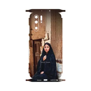 MAHOOT Portrait of an Iranian Woman-FullSkin Cover Sticker for Huawei P30 Pro