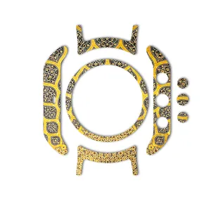 Mahoot Sheikh Lotfollah Mosque-tile Design Sticker for LG Watch Sport