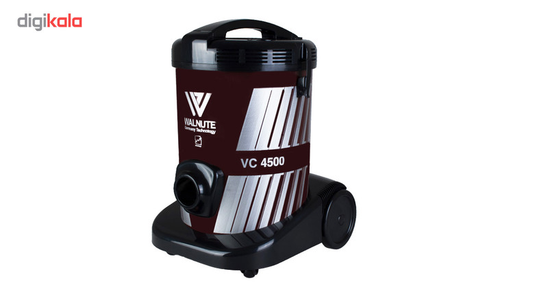 جارو برقی سطلی والنوت مدل VC4500