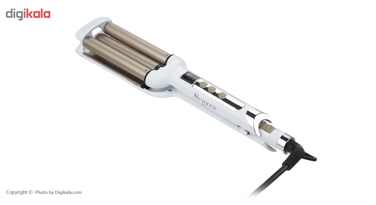 حالت دهنده مو سورکر مدل SK-9205