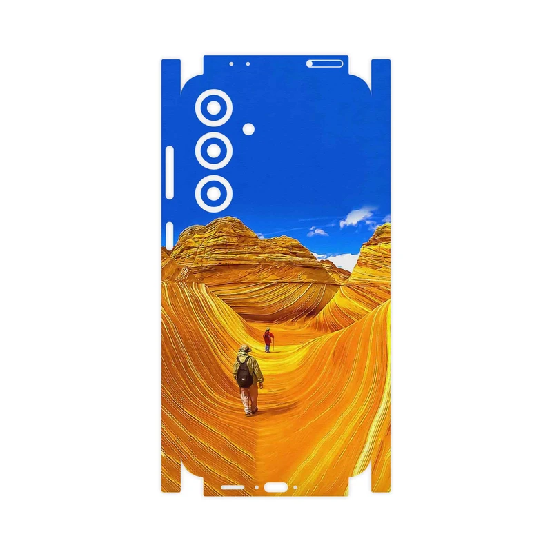 برچسب پوششی ماهوت مدل Amazing Rocks-FullSkin مناسب برای گوشی موبایل سامسونگ Galaxy S24 FE
