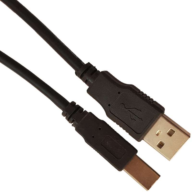 کابل پرینتر اینتکس مدل A/B طول 3 متر