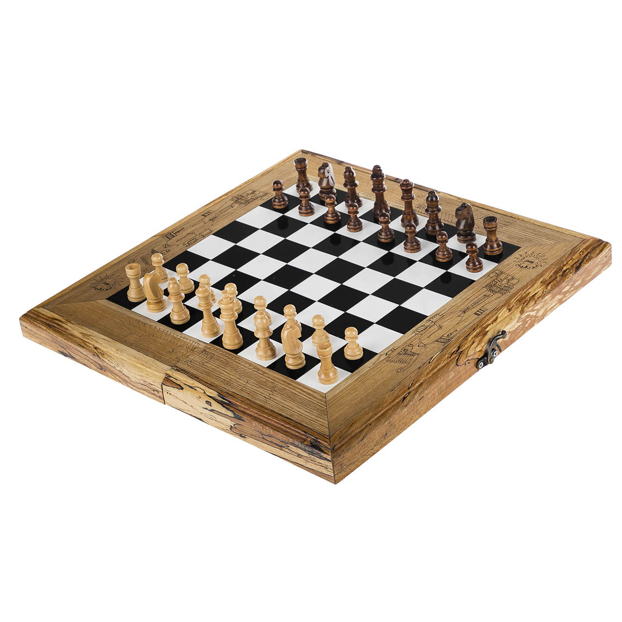 بازی فکری مدل  Chess