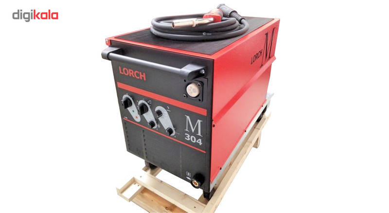 دستگاه جوش 300 آمپر لورچ مدل M 304 دستگاه جوش 300 آمپر لورچ مدل M 304