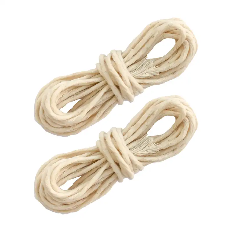 فیتیله شمع کد 10 بسته 30 عددی