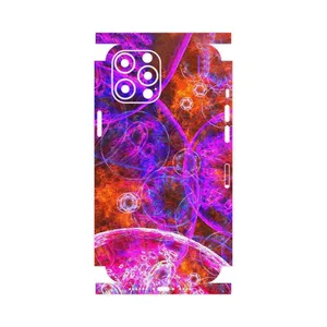 MAHOOT Inside Cell Digital Art-FullSkin Cover Sticker for Apple iPhone 12 Pro Max