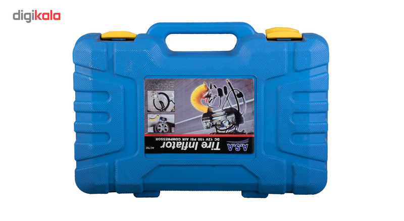 کمپرسور باد فندکی گالان مدل A.S.A کمپرسور باد فندکی گالان مدل A.S.A